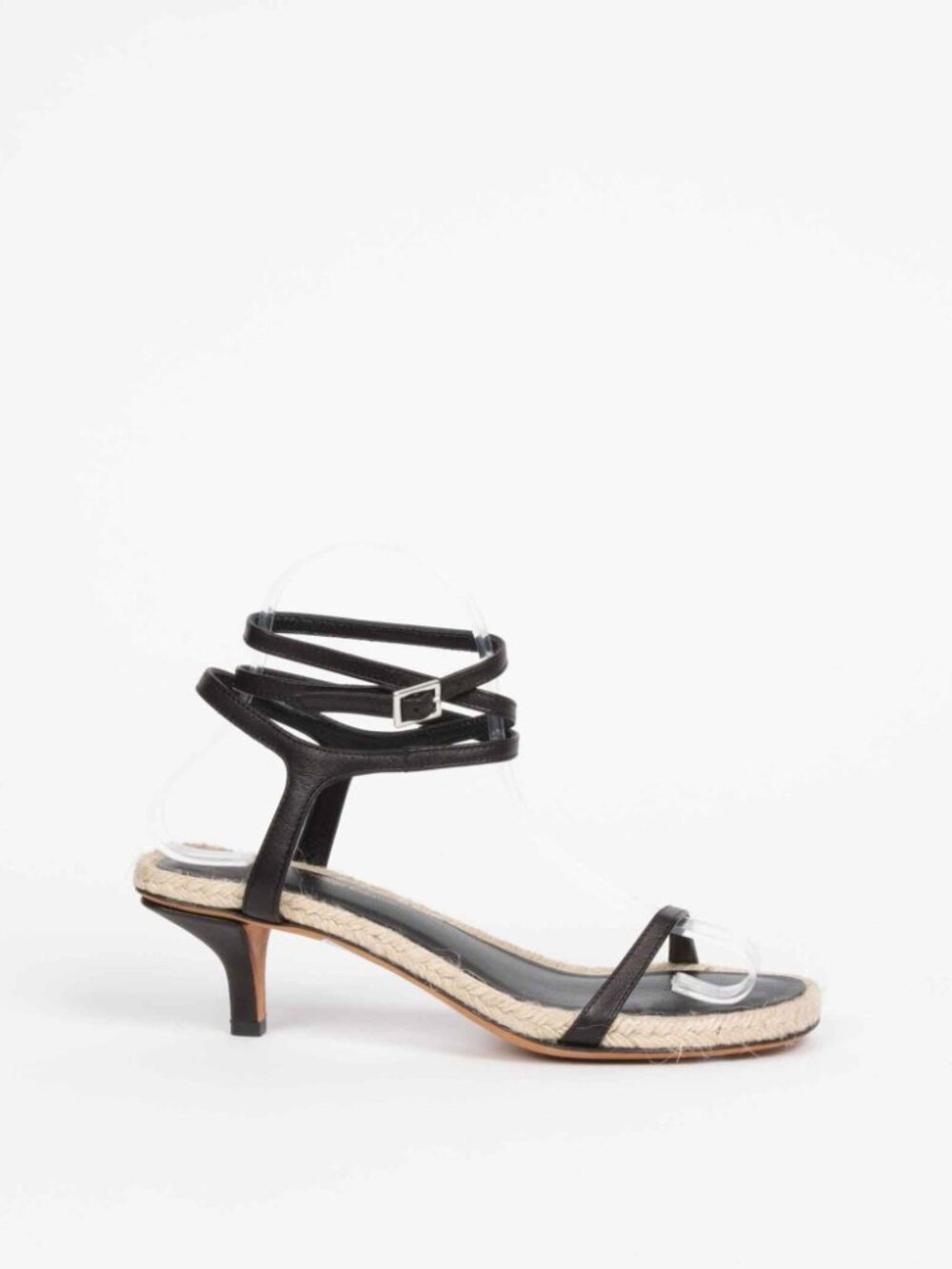 3.1 Phillip Lim Yasmine Espadrille Heel Size 7.5 (Retail $450)  EU Size 38